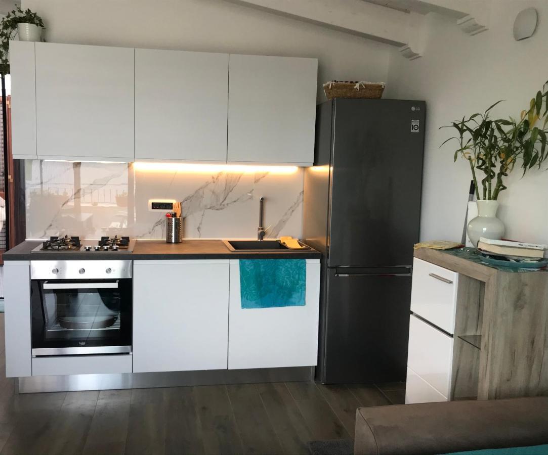 Tiffany Room- Vicinissima A Porto Cesareo Leverano Eksteriør bilde