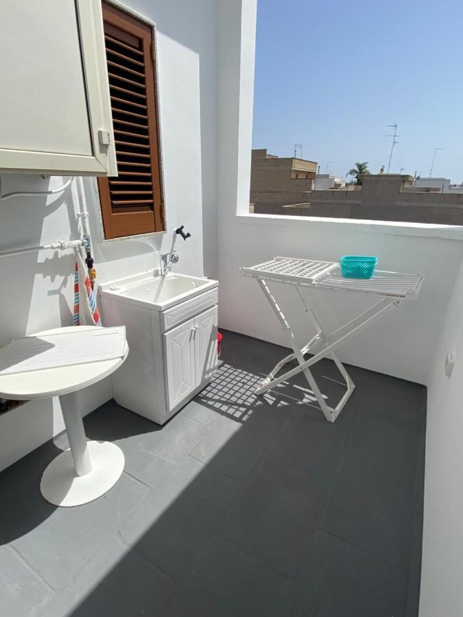 Tiffany Room- Vicinissima A Porto Cesareo Leverano Eksteriør bilde