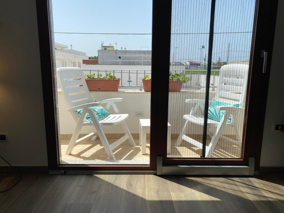 Tiffany Room- Vicinissima A Porto Cesareo Leverano Eksteriør bilde