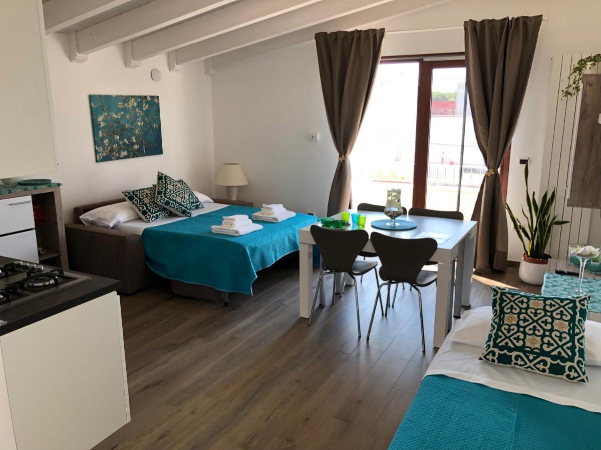 Tiffany Room- Vicinissima A Porto Cesareo Leverano Eksteriør bilde